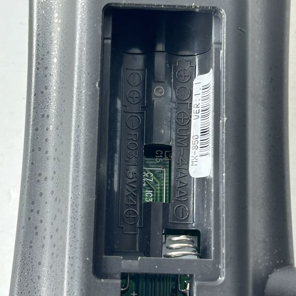 AEROS MX-850 PROGRAMMABLE URC Universal Remote Control RF IR - Picture 11 of 12